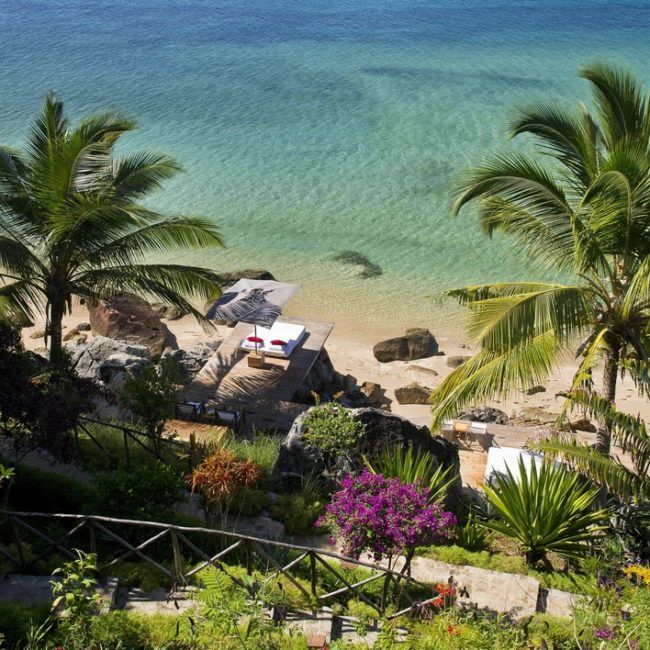 Tsara Komba Lodge - Madagascar