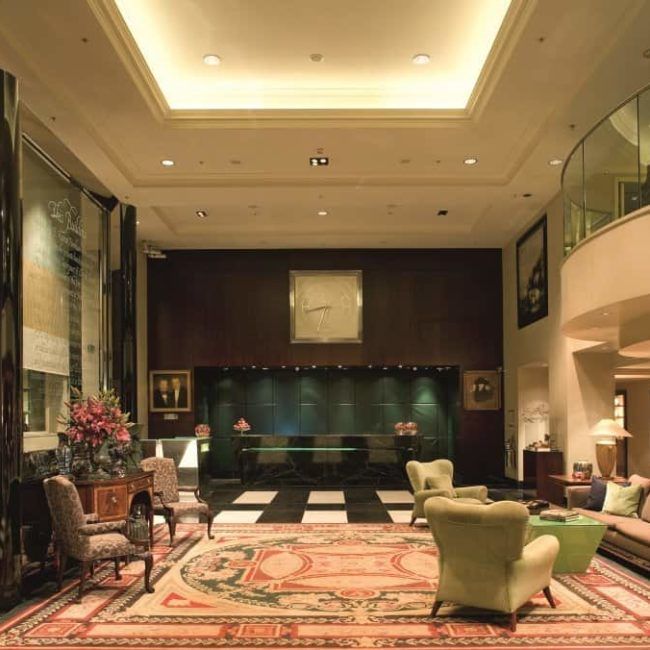 Sofitel London St James - Angleterre