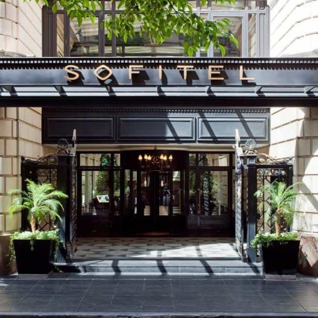 Sofitel Buenos Aires - Argentine