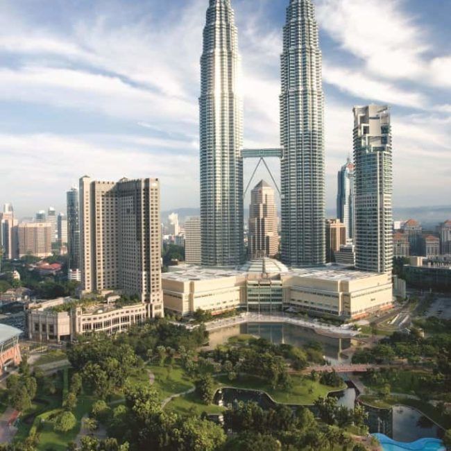 Mandarin Oriental Kuala Lumpur - Malaisie