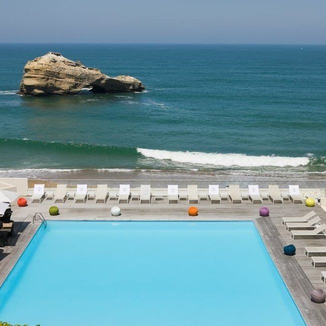 Sofitel Biarritz Le Miramar Thalassa - France