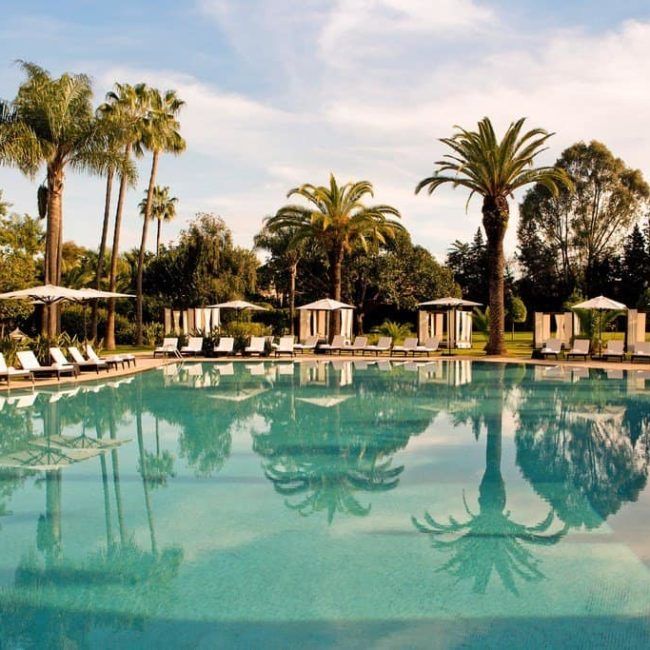 Sofitel Rabat Jardin des Roses - Maroc