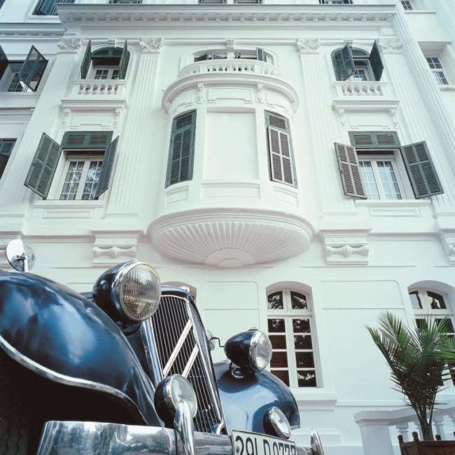 Sofitel Legend Metropole Hanoi - Vietnam