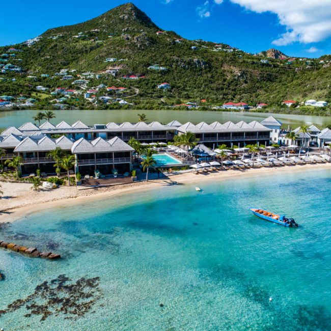 Le Barthélemy Hotel & Spa - St Barth