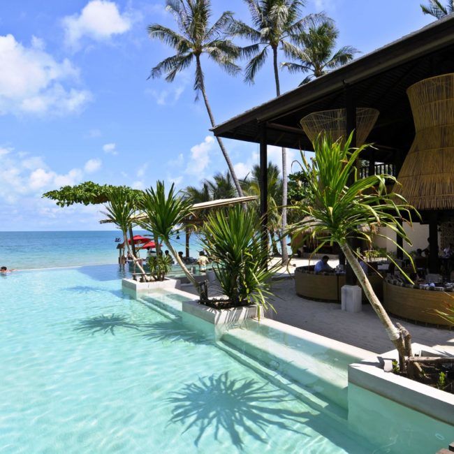 Anantara Rasananda - Koh Phangan