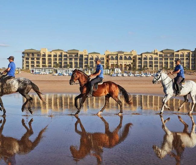 Mazagan Beach & Golf Resort - El Jadida - Maroc