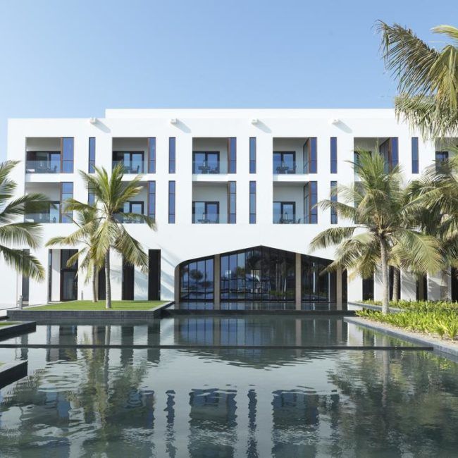 Al Baleed Resort Salalah by Anantara