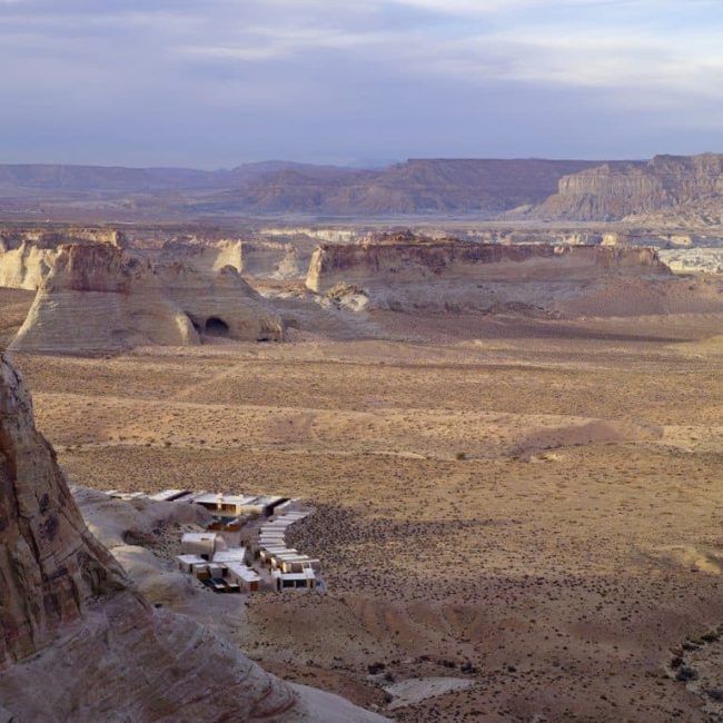 Amangiri - Etats-Unis