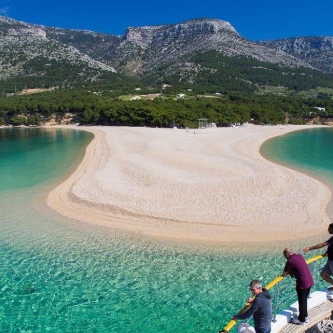 Croisière en mer Adriatique - Iles Dalmates & Croatie