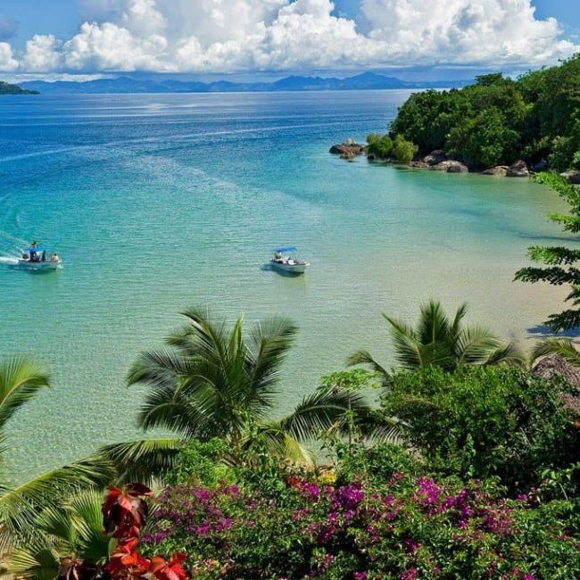 Combiné Ile de la Réunion & Madagascar