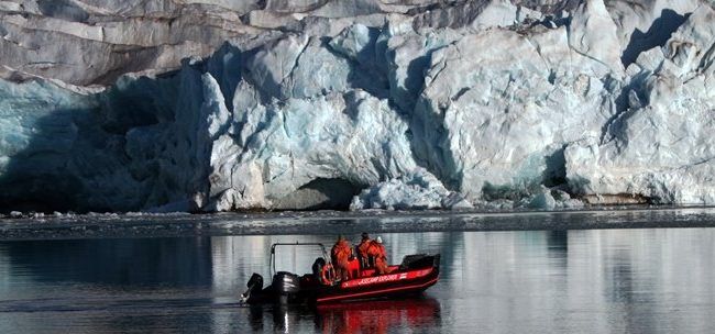 Expériences arctiques Laponie et archipel des îles du Svalbard