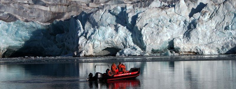 Expériences arctiques Laponie et archipel des îles du Svalbard