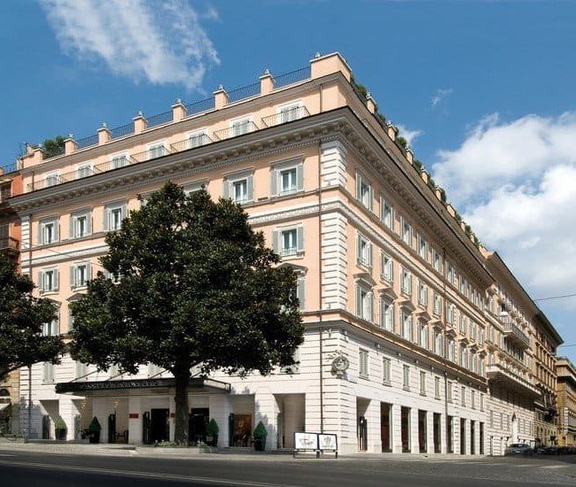 Grand Hotel Via Veneto