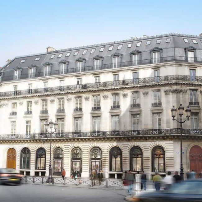 W Paris - Opéra