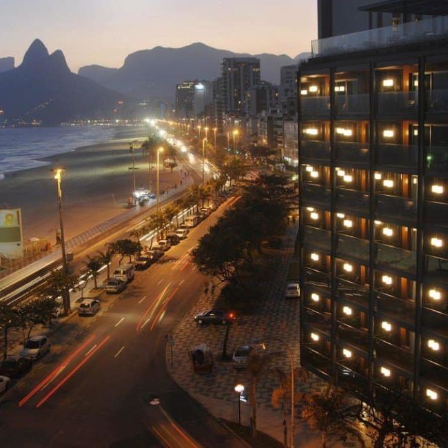 Fasano Rio de Janeiro - Brésil