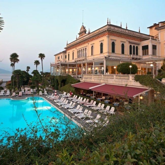 Grand Hotel Villa Serbelloni