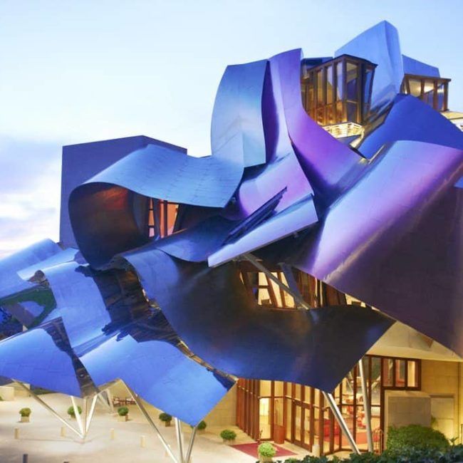 Hotel Marques de Riscal