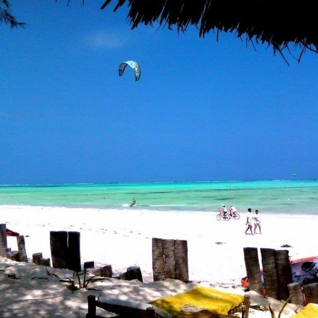 Dhow Inn - Zanzibar