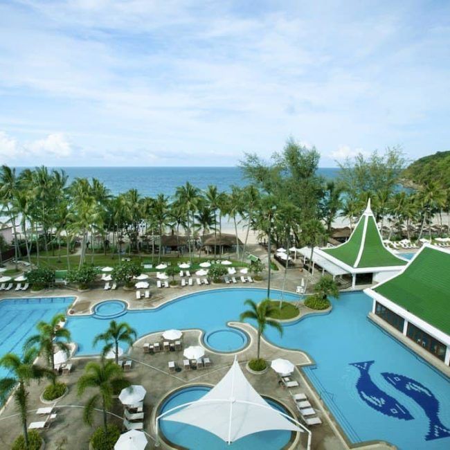 Le Méridien Phuket Beach Resort - Thaïlande