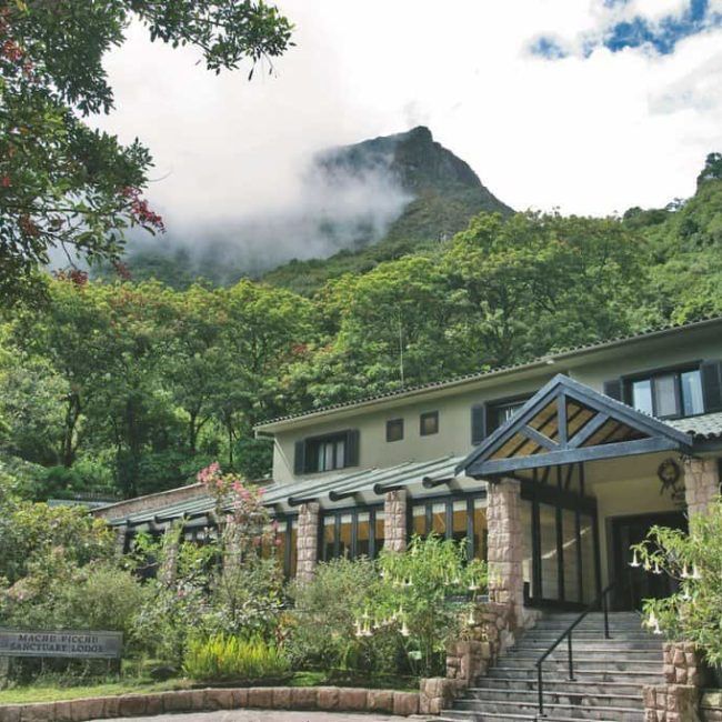 Belmond Sanctuary Lodge - Pérou