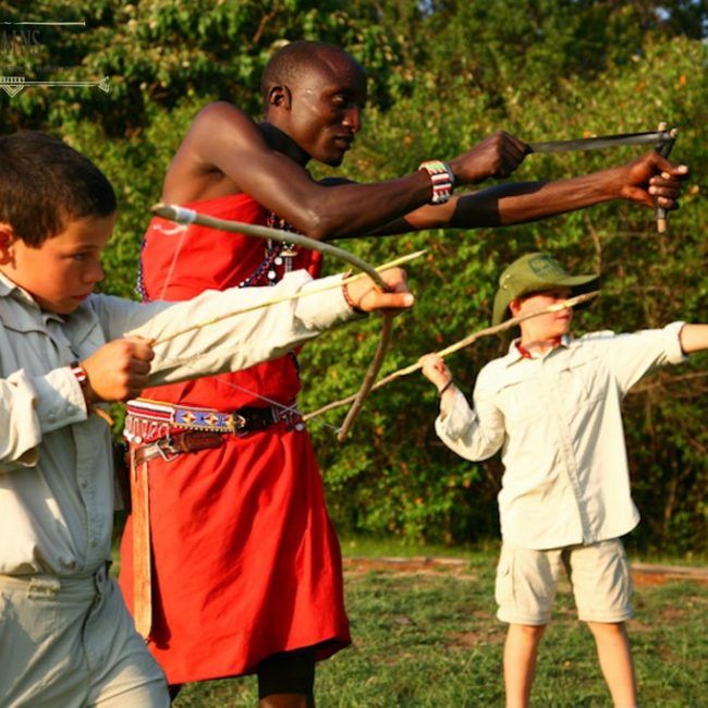 Safari en famille au Kenya