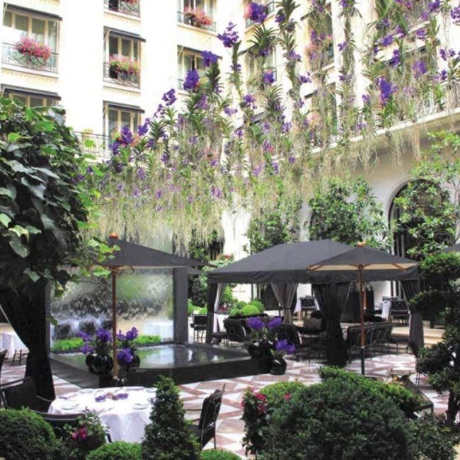 Four Seasons Hotel George V Paris - France