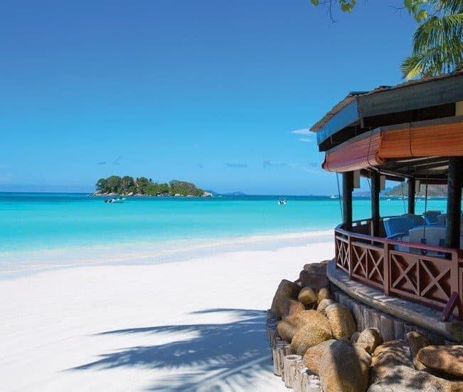 Paradise Sun - Praslin