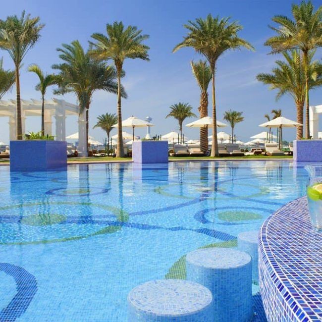 The St. Regis Abu Dhabi