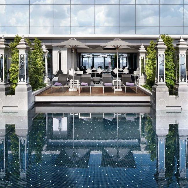 The St. Regis Bangkok - Thaïlande