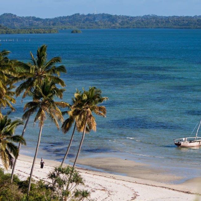 Fundu Lagoon - Zanzibar