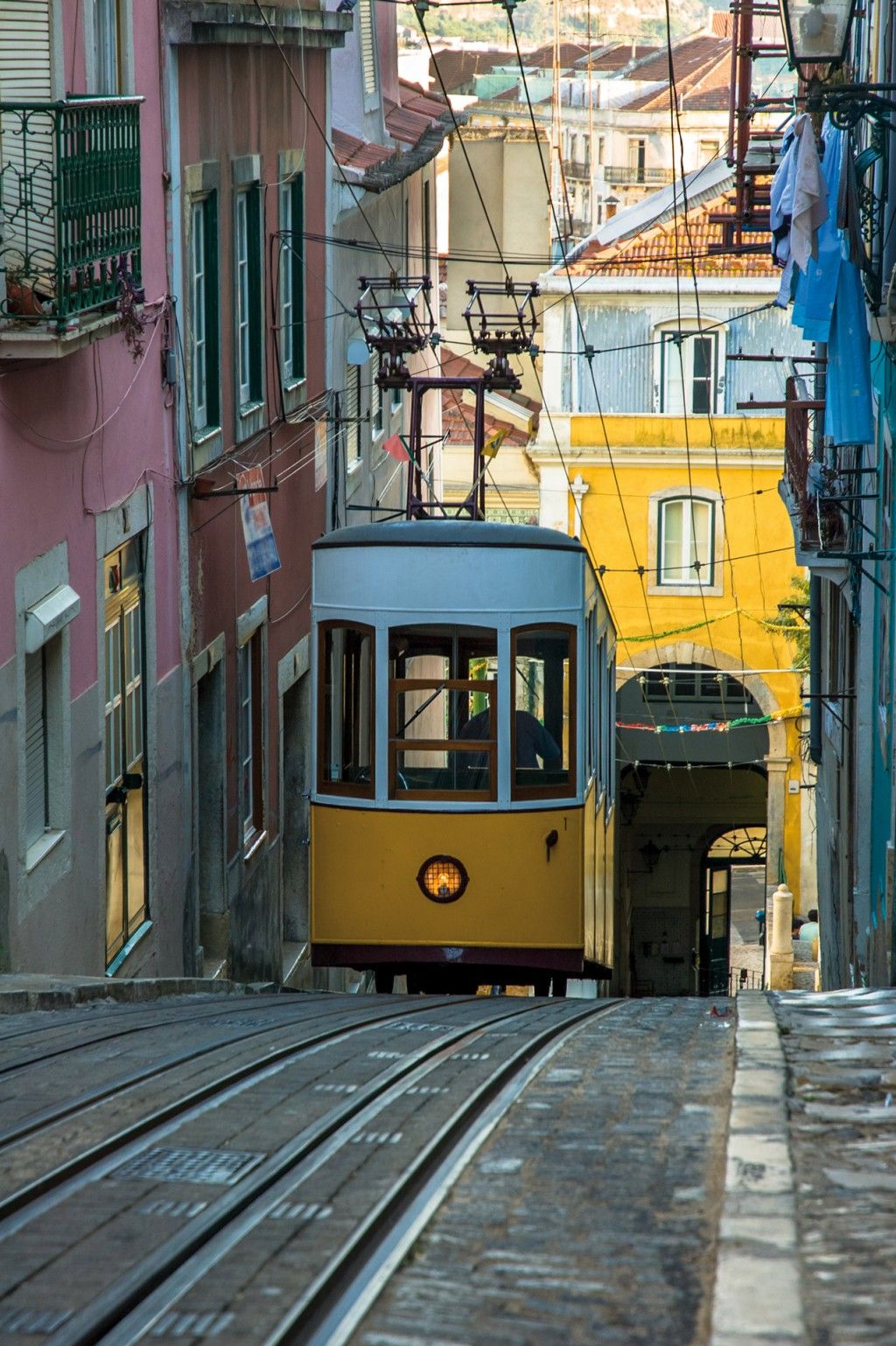 Week-end actif à Lisbonne