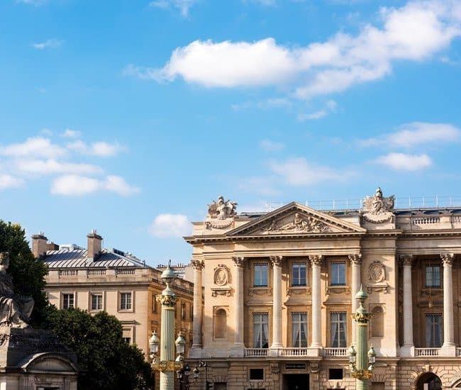 Hôtel de Crillon - France