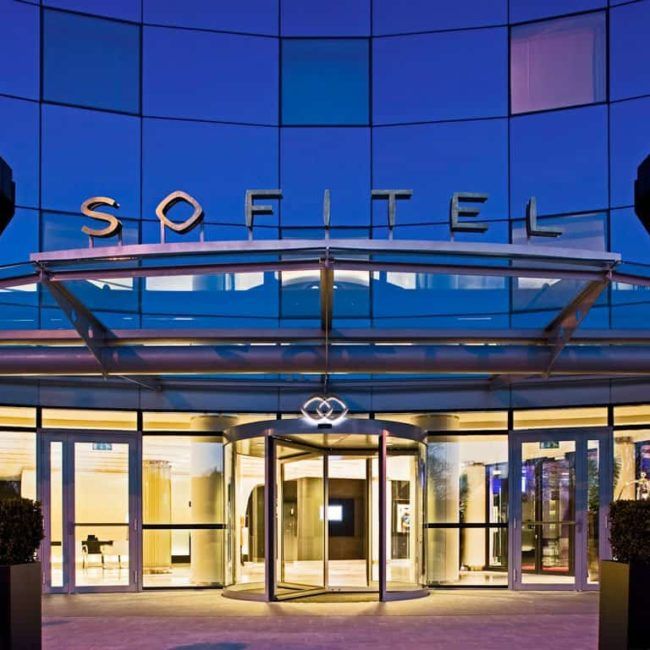 Sofitel Luxembourg Le Grand Ducal - Luxembourg