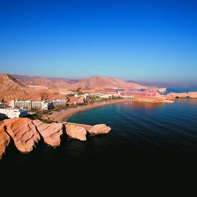 Shangri-La's Barr Al Jissah Resort and Spa