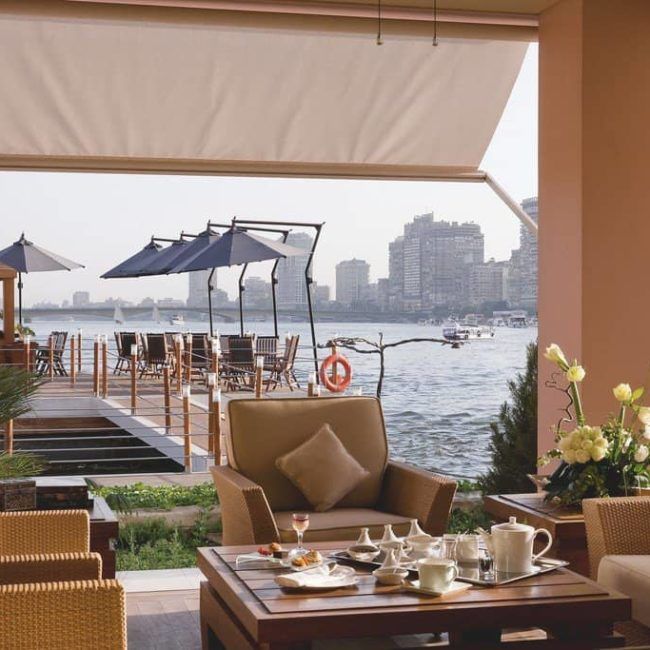 Sofitel Cairo Nile El Gezirah - Egypte