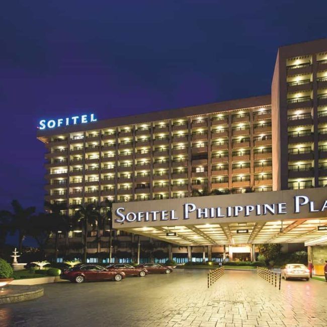 Sofitel Philippine Plaza Manila - Philippines