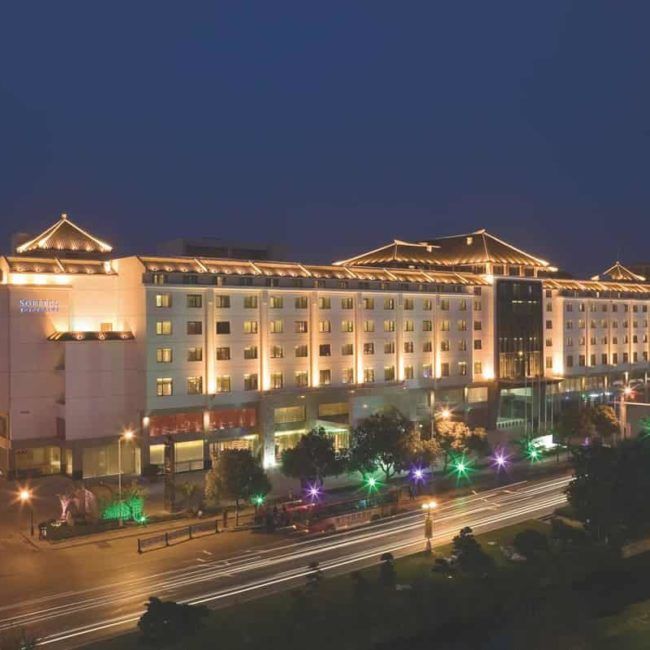 Sofitel Suzhou - Chine