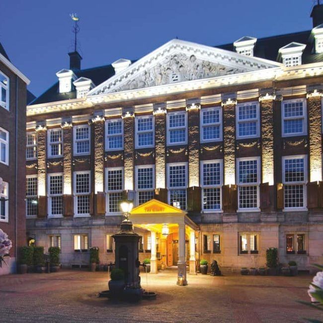 Sofitel Legend The Grand Amsterdam - Pays-Bas