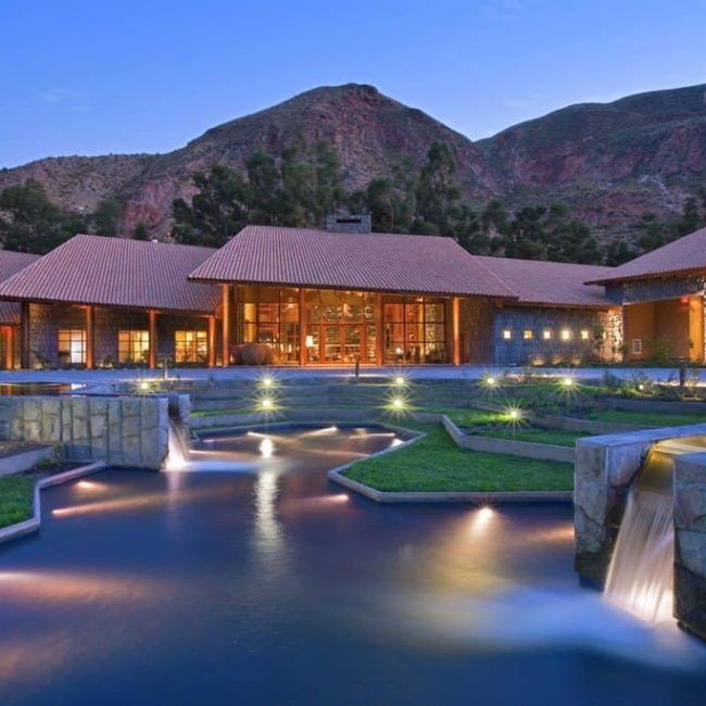 Tambo del Inka Resort & Spa