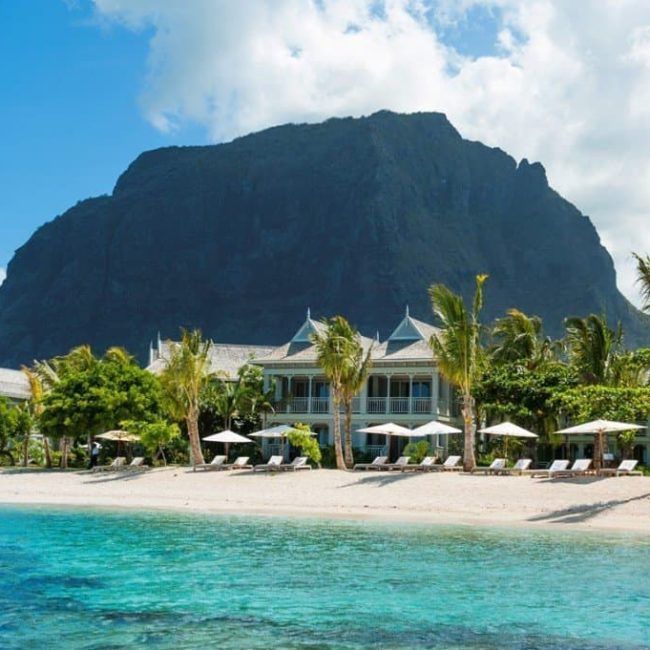 The St. Regis Mauritius Resort - Ile Maurice