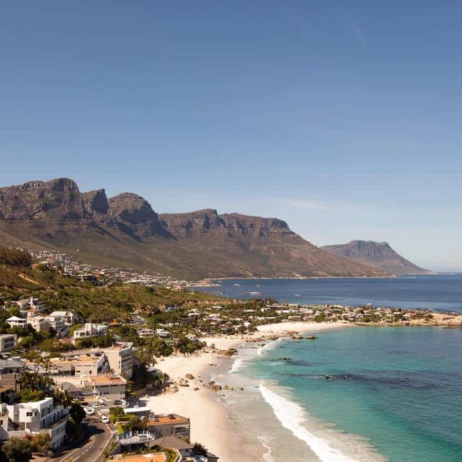 Cape View Clifton - Afrique du Sud