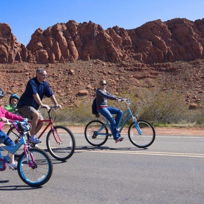 Séjour sportif dans l’Arizona