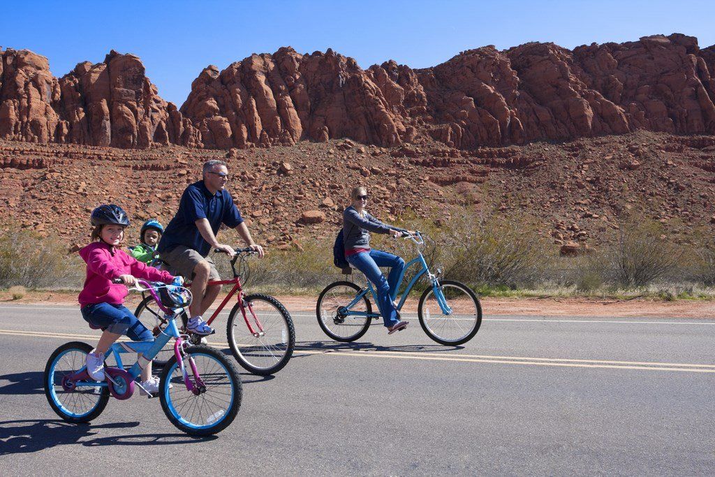 Séjour sportif dans l’Arizona