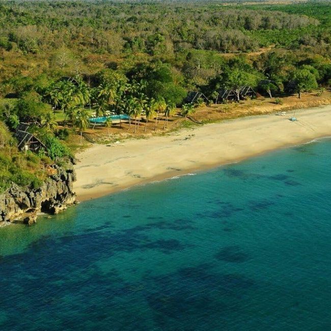 Anjajavy Le Lodge - Madagascar