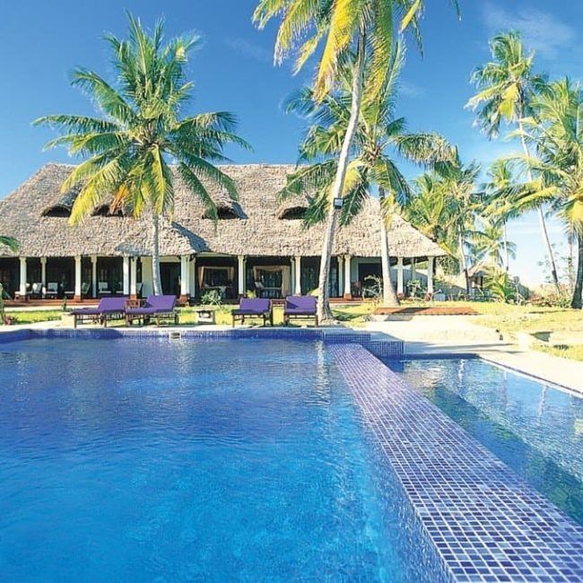 The Palms - Zanzibar