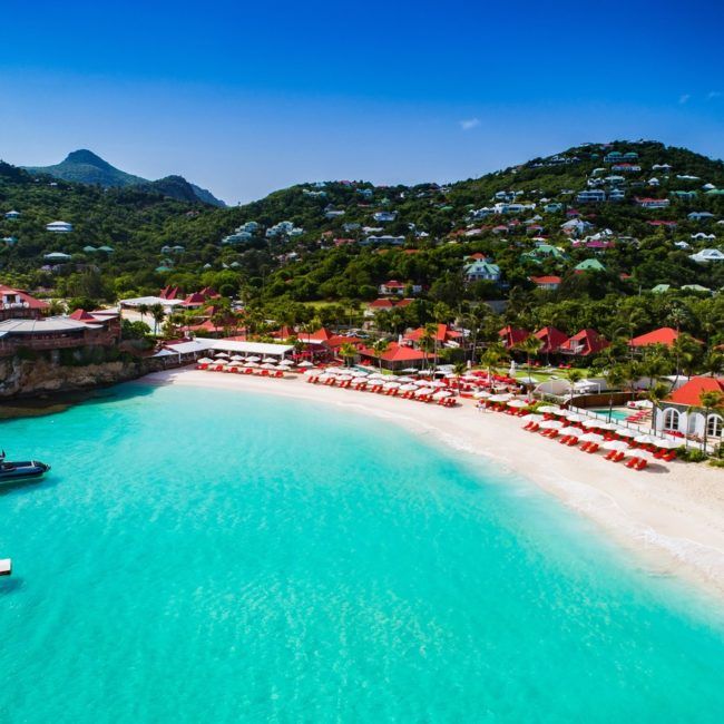 Eden Rock - St Barth