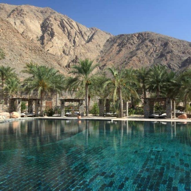 Six Senses Zighy Bay - Oman