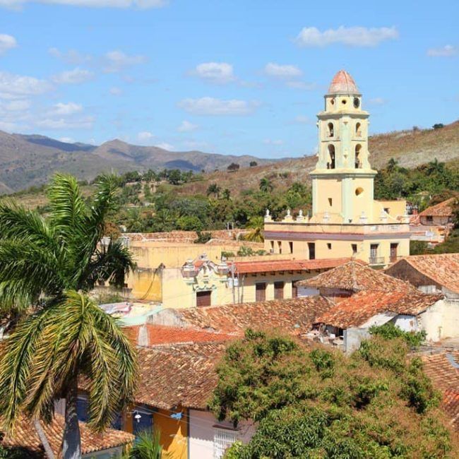 Premiers pas en terres coloniales - Cuba