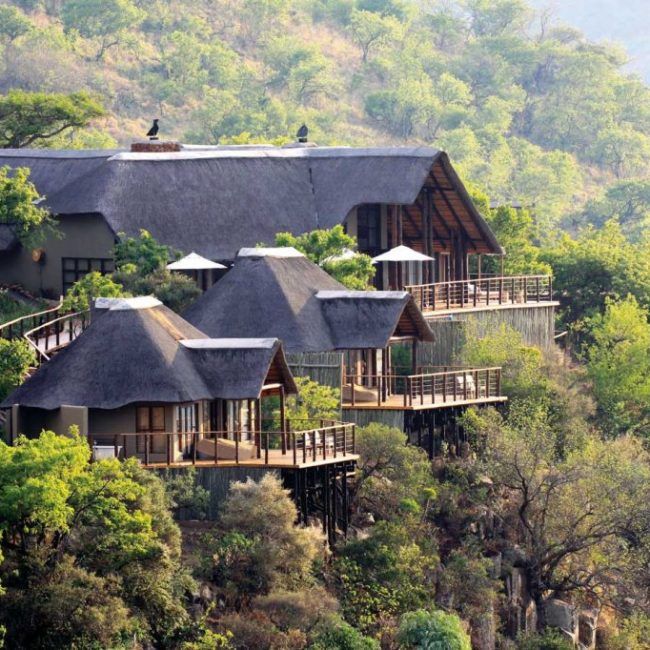 Esiweni Luxury Safari Lodge - Afrique du Sud