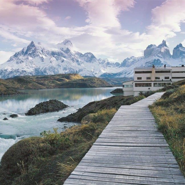 Explora Torres del Paine